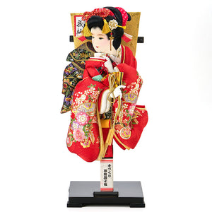振袖（赤）18号