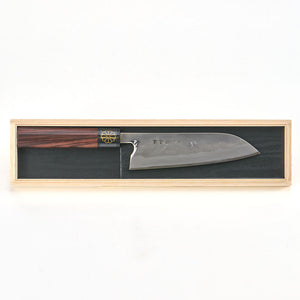 Santoku knife