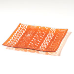Ise-katagami glass plate