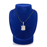 Seaglass Pendant C