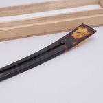 Tortoiseshell hairpin