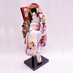 No. 13 Kyoto Embroidery - Purple Mari Embroidery
