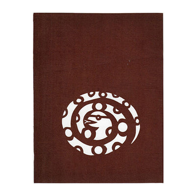 2025 Year of the Snake New Year's Card Template 4