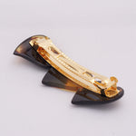 Tortoiseshell Barrette