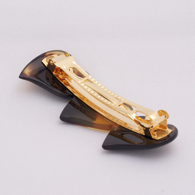 Tortoiseshell Barrette
