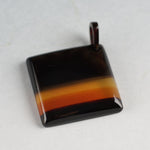 Tortoiseshell pendant top gradation