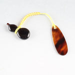 Bekko Netsuke Gourd