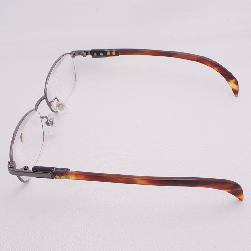 Tortoiseshell reading glasses (3 degrees)