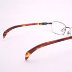 Tortoiseshell reading glasses (3 degrees)