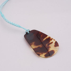 Tortoiseshell Mini Shoehorn