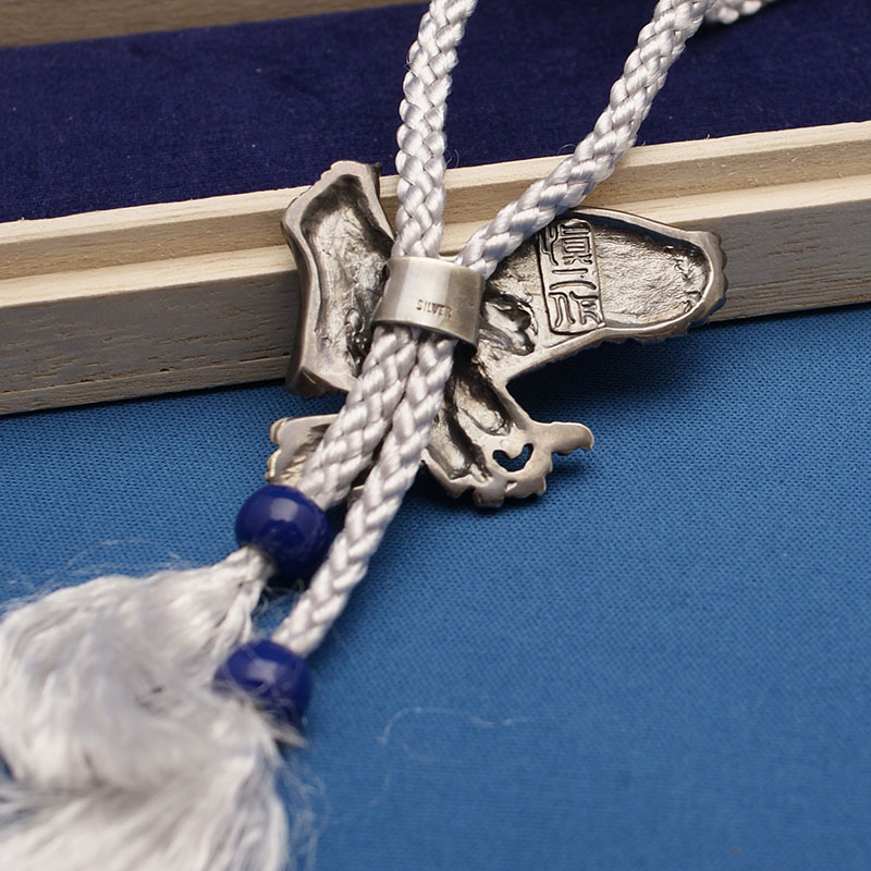 Eagle Bolo Tie