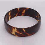 Tortoiseshell bangle (bracelet)