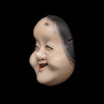 Kyogen mask “Otsu”
