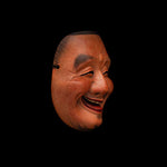 狂言面　福の神