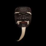 Kyogen Mask Old Man (Kokushikijo)