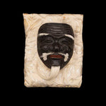 Kyogen Mask Old Man (Kokushikijo)