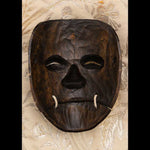 Kyogen Mask Old Man (Kokushikijo)