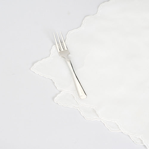 Manhattan Series Demitasse Fork