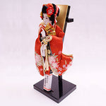 Sashi (red) No. 11