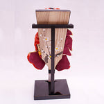 Embroidery (red) x Silk tie-dye (red) Size 11