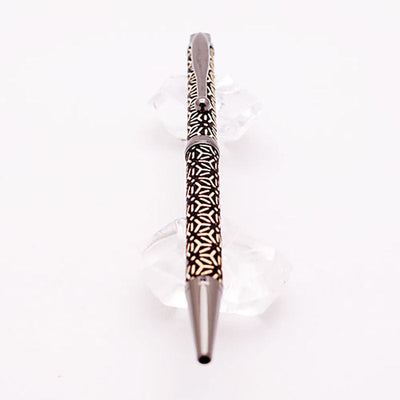 Inden Slim Ballpoint Pen Asanoha