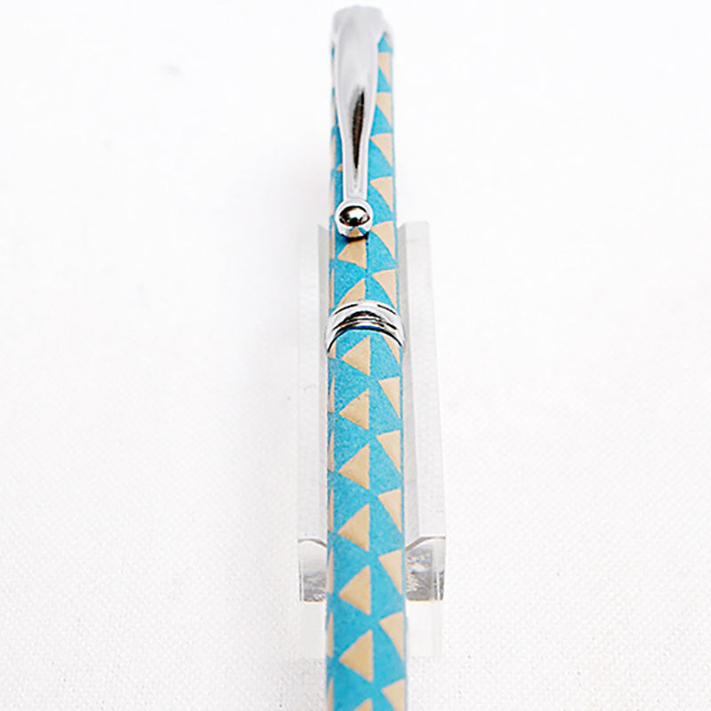 Inden Slim Ballpoint Pen Urokomon