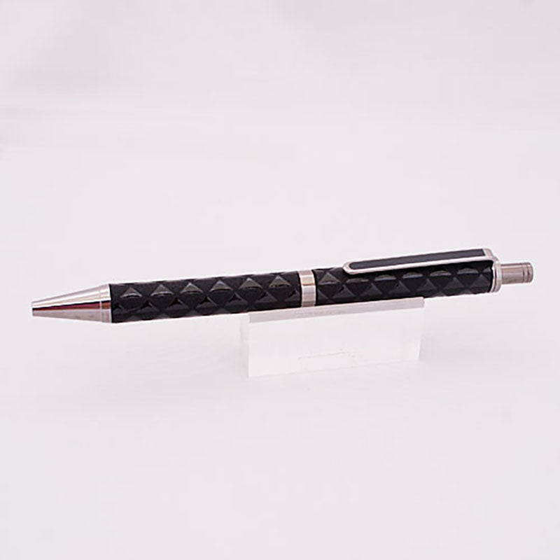 Inden Knock Ballpoint Pen (Black Scales)