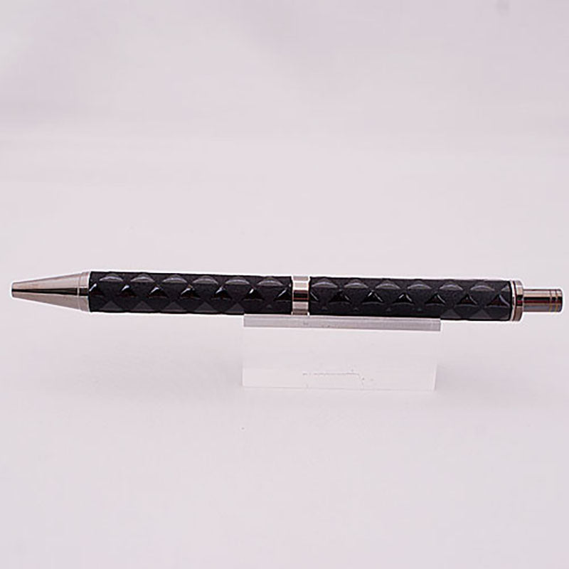 Inden Knock Ballpoint Pen (Black Scales)