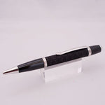 Inden Ballpoint Pen (Gatsby) Asanoha Black