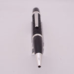 Inden Ballpoint Pen (Gatsby) Asanoha Black