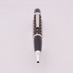 Inden Ballpoint Pen (Gatsby) Gourd Black and White