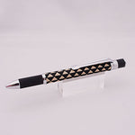 Inden ballpoint pen & mechanical pencil (scale black and white)