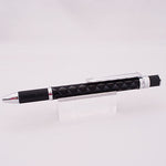 Inden ballpoint pen & mechanical pencil (black scales)