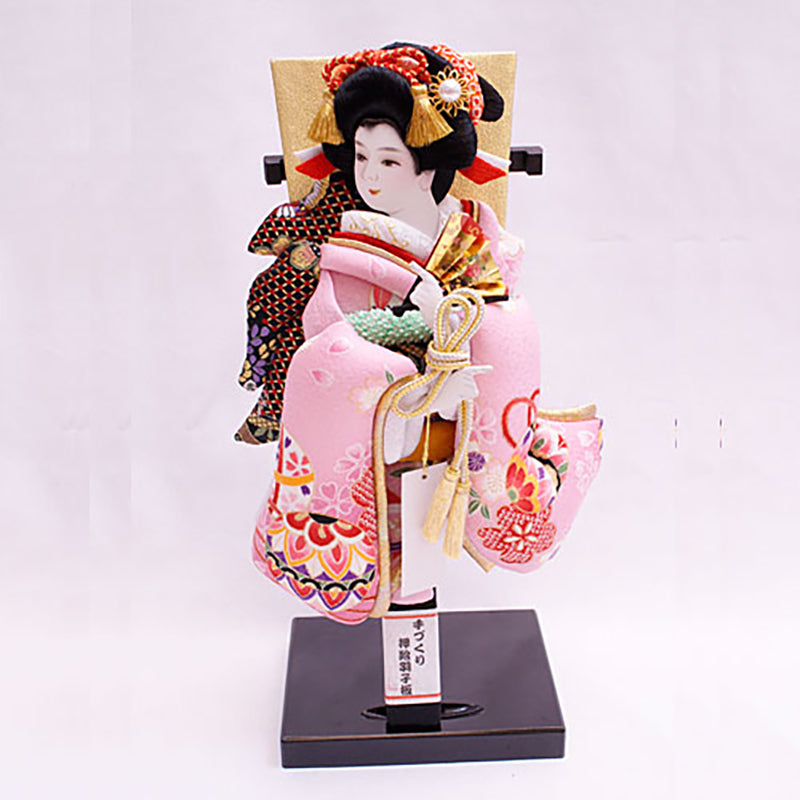 Yuzen Pink No. 11