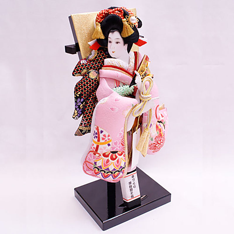 Yuzen Pink No. 11