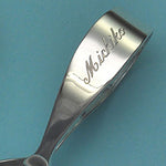 Tokyo Silverware Baby Spoon [Rose] Set
