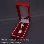 Tokyo Silverware Baby Fork [Rose]