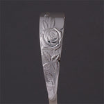 Tokyo Silverware Baby Fork [Rose]
