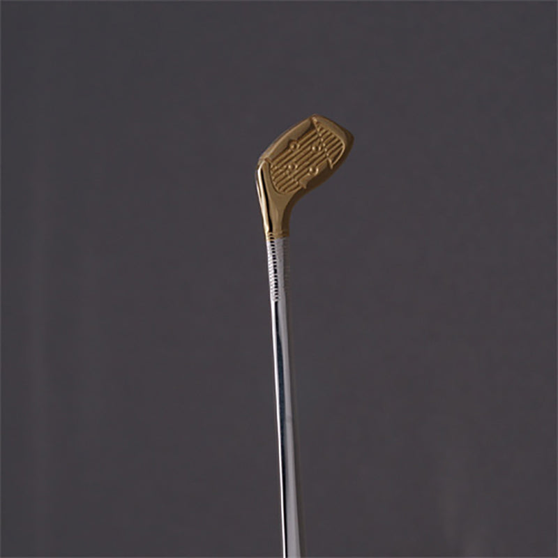 Tokyo Silverware Earpick and Golf Club Set