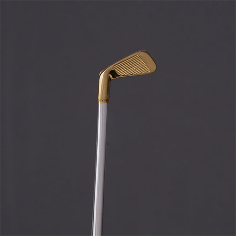 Tokyo Silverware Earpick and Golf Club Set