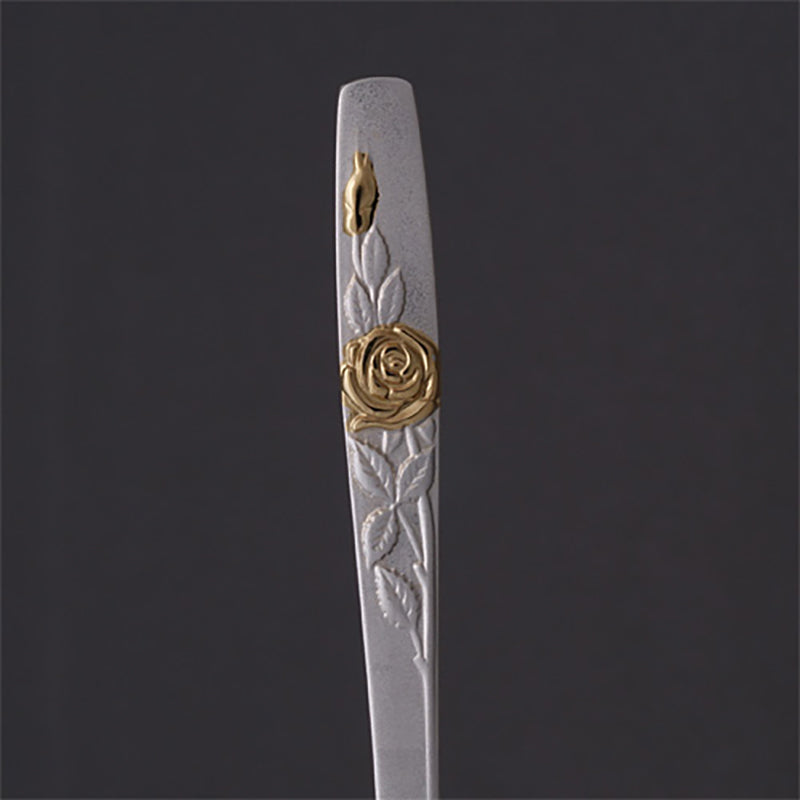 Tokyo Silverware Earpick Rose Set
