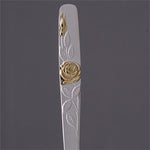 Tokyo Silverware Earpick Rose Set