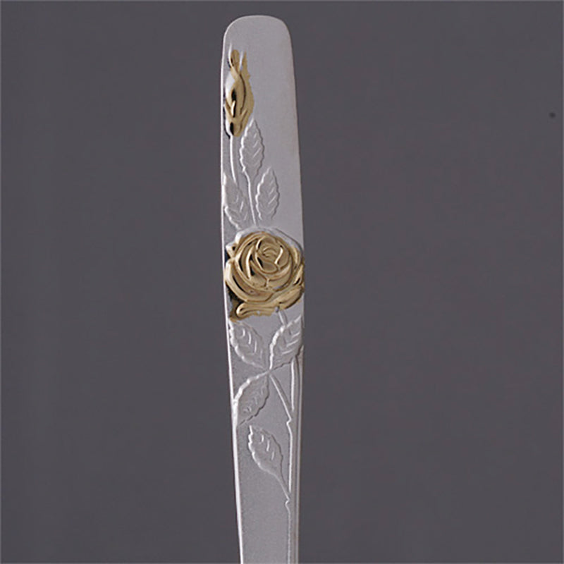 Tokyo Silverware Earpick Rose Set