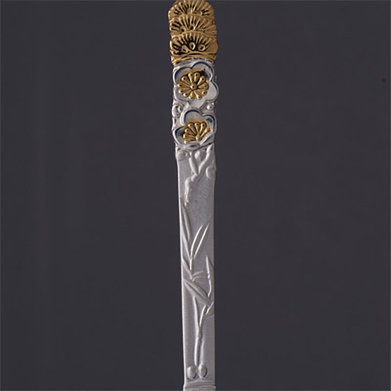 Tokyo Silverware Earpick Set: Shochikubai