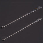 Tokyo Silverware Earpick Dragon and Owl Set