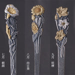 Tokyo Silverware Pastry Cutter (Toothpick) Set of 6