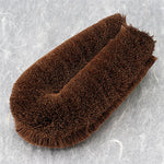 Large palm scrubbing brush