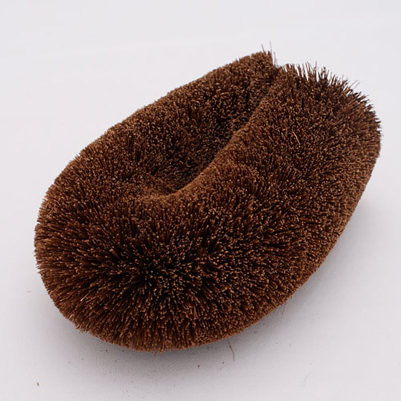 Palm Scrubber, Small Round
