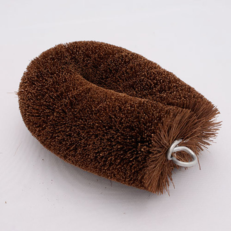 Palm Scrubber, Small Round