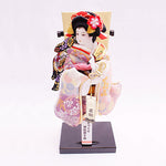 Pure silk brocade (Nishijin weave) size 11